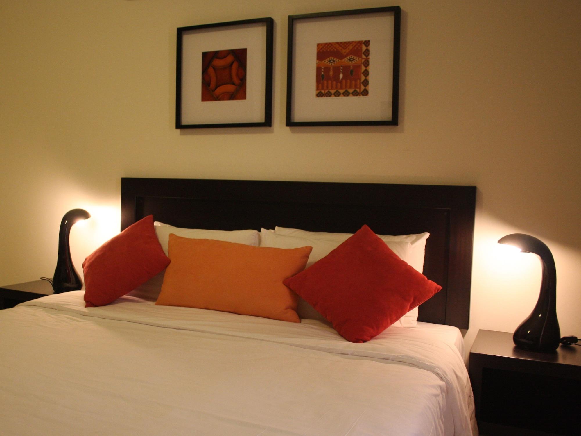 Midan Hotel Suites Muscat Eksteriør bilde