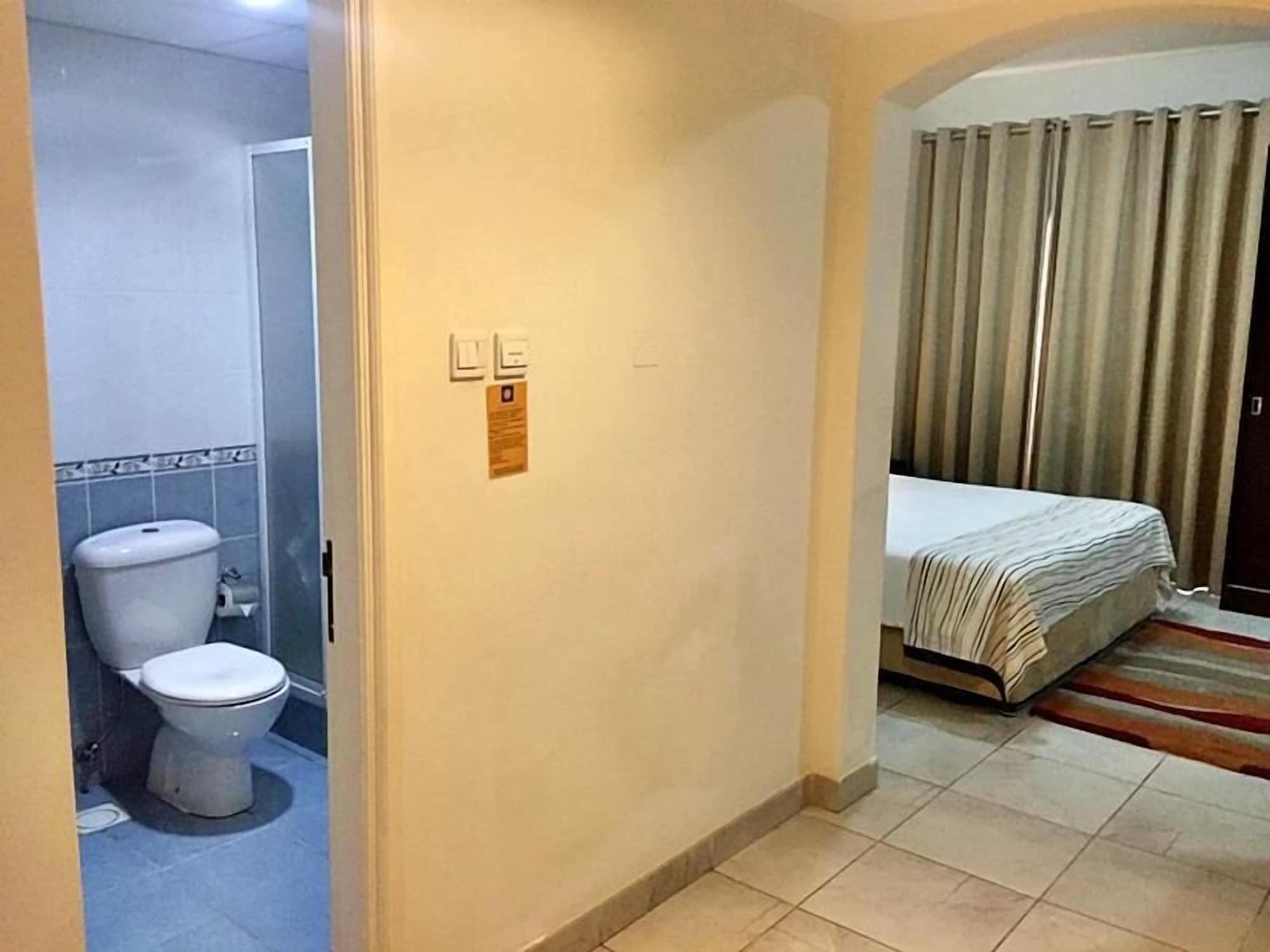 Midan Hotel Suites Muscat Eksteriør bilde
