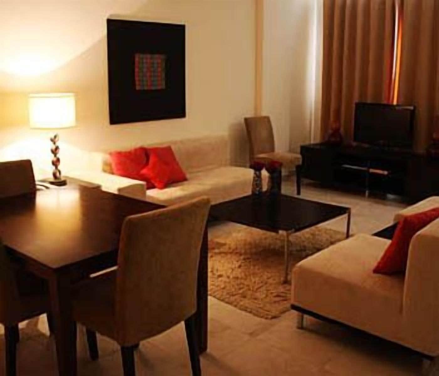 Midan Hotel Suites Muscat Eksteriør bilde