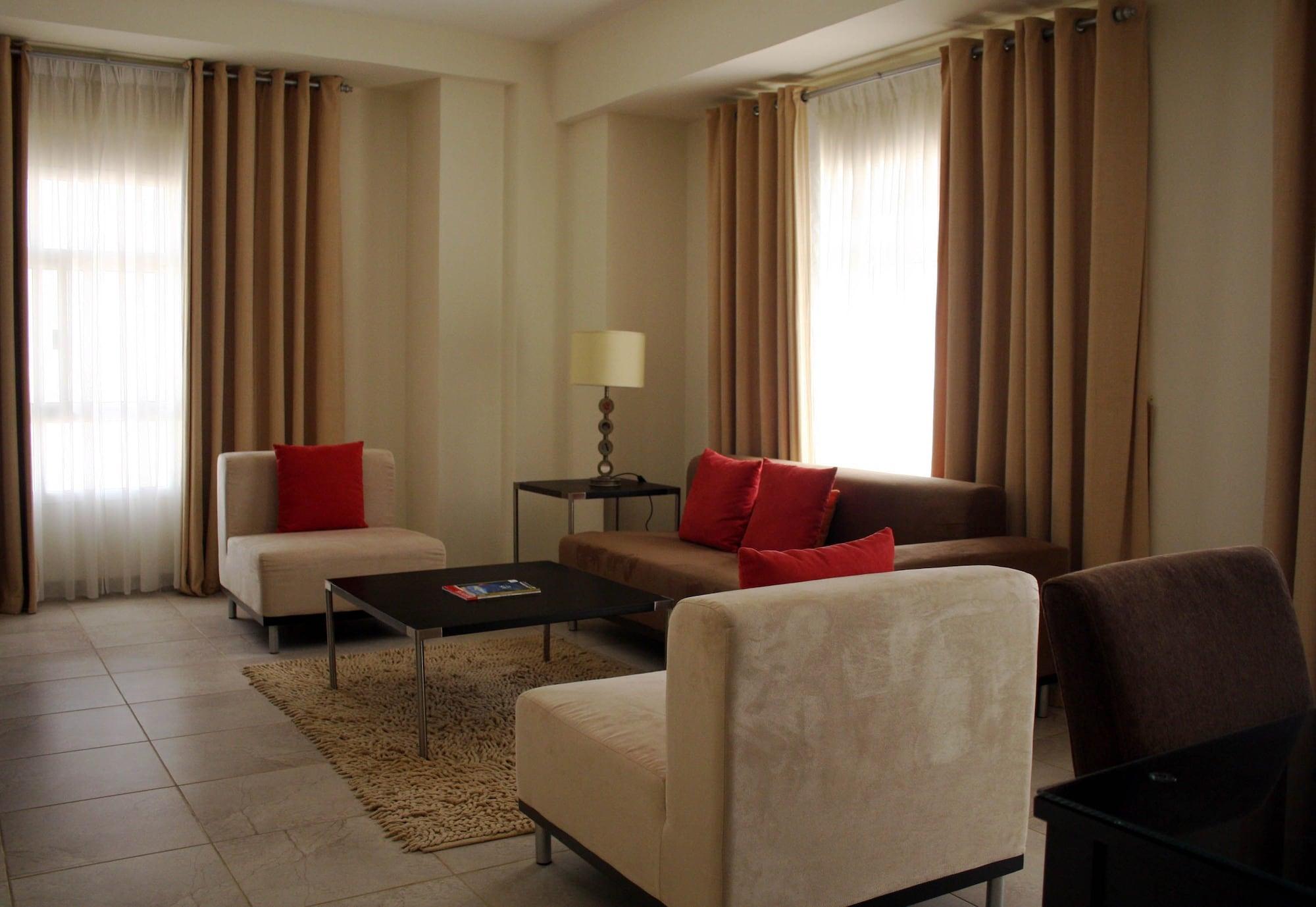Midan Hotel Suites Muscat Eksteriør bilde
