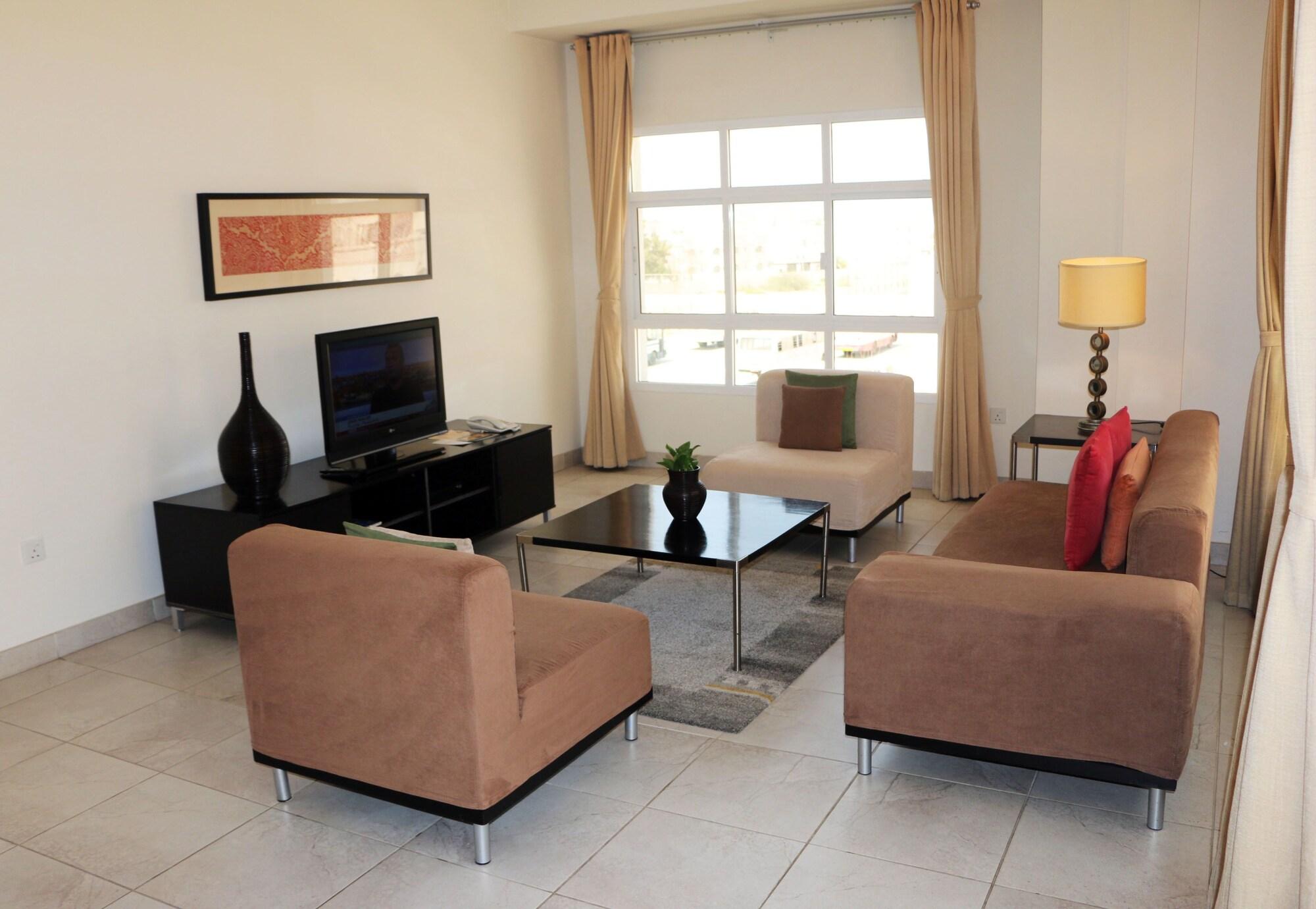 Midan Hotel Suites Muscat Eksteriør bilde