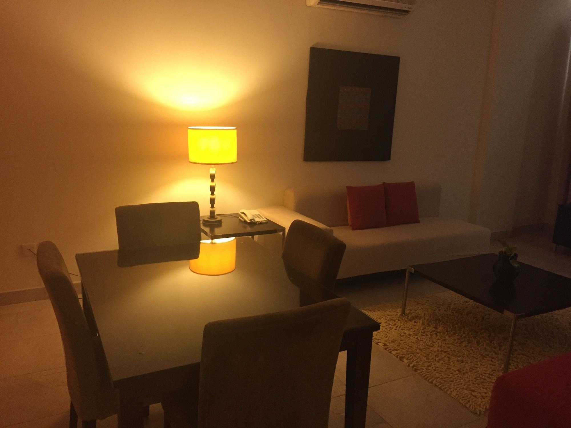 Midan Hotel Suites Muscat Eksteriør bilde