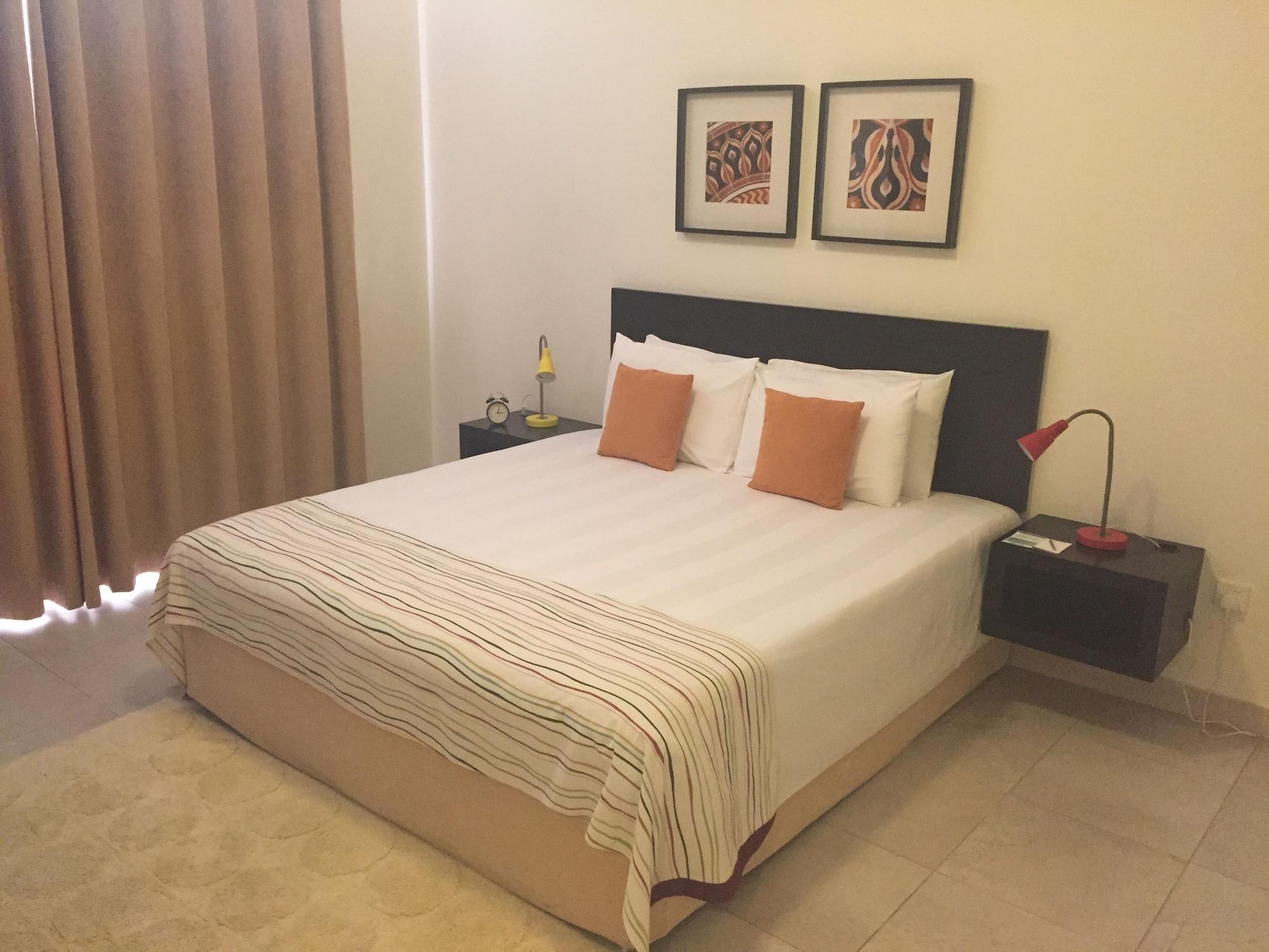Midan Hotel Suites Muscat Eksteriør bilde