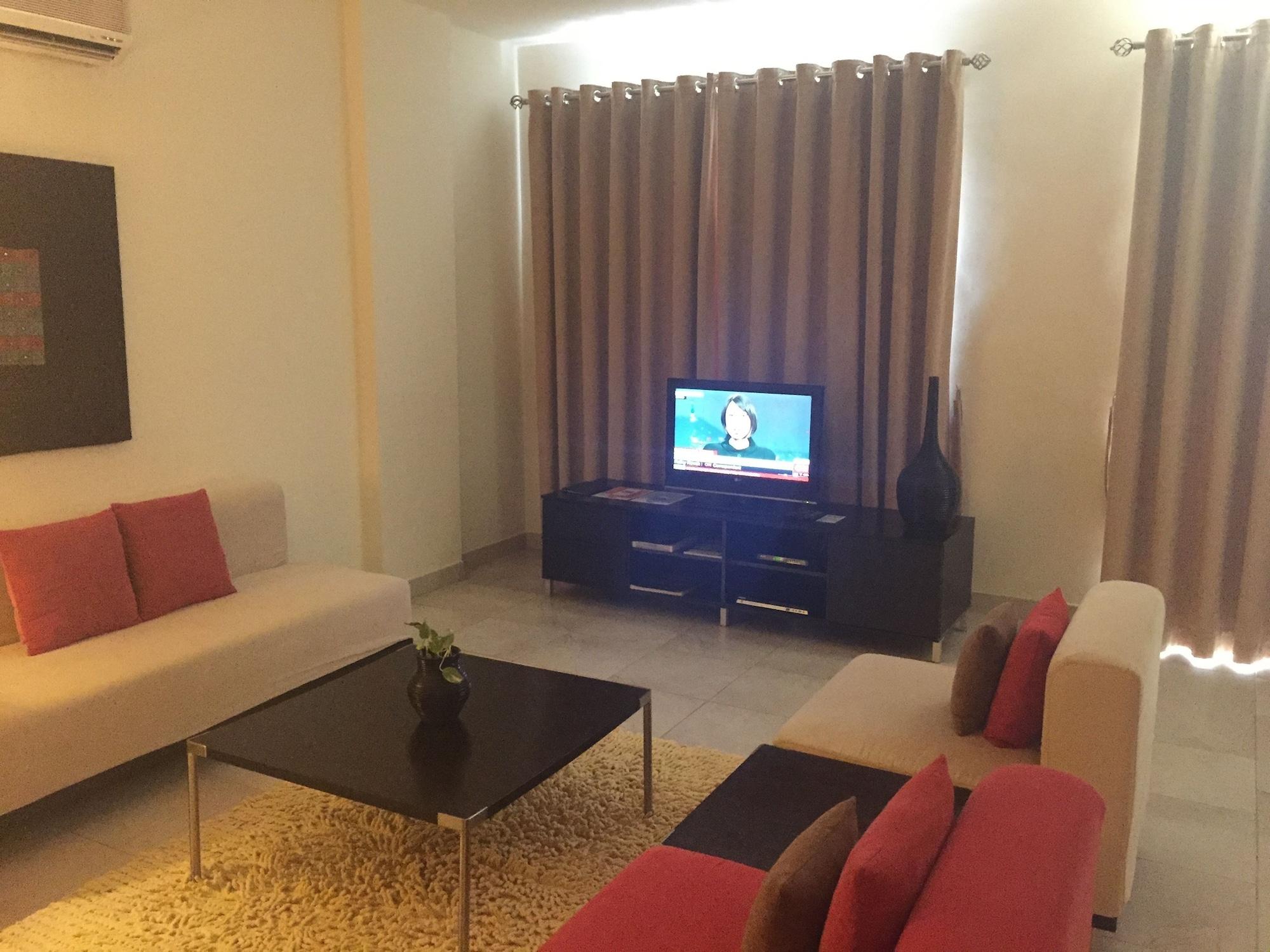 Midan Hotel Suites Muscat Eksteriør bilde