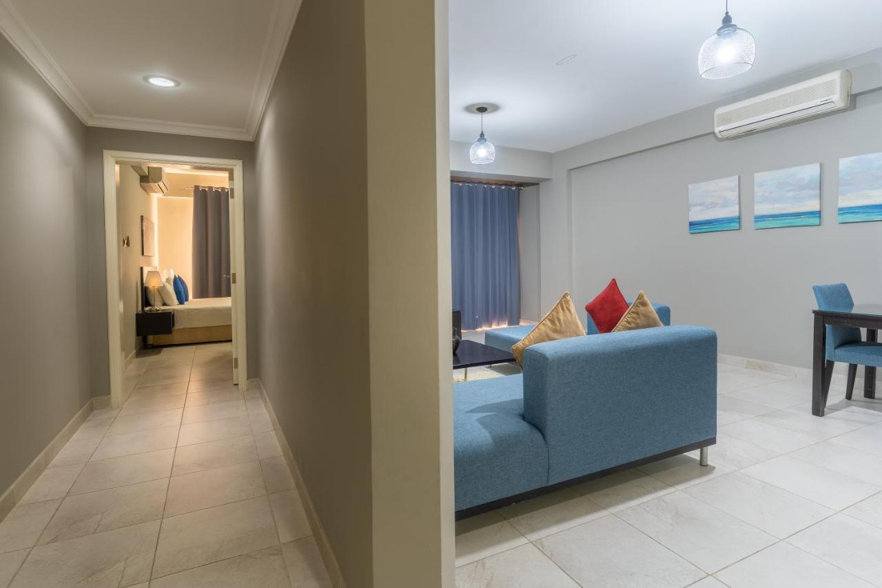 Midan Hotel Suites Muscat Eksteriør bilde